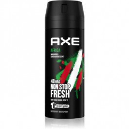 Axe Africa дезодорант-спрей для чоловіків 150 мл