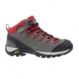 Bestard Черевики  Travessa Lady 36 Grey/Red (1004-3534GR36)