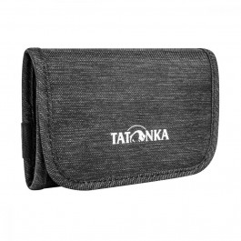   Tatonka Кошелек  Folder Off Black (TAT 2888.220)