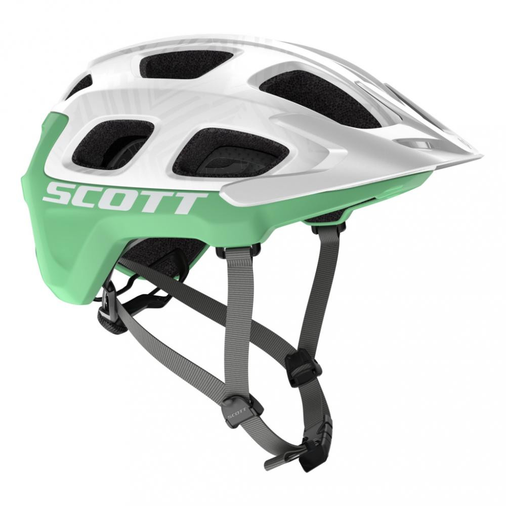 Scott Vivo Plus / размер S, white/mint green (241070.4059.006) - зображення 1