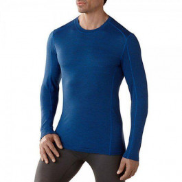 Smartwool Футболка  Men's NTS Micro 150 Pattern Crew Blue XL (1033-SW SN705.378-XL)