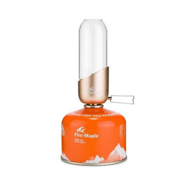 Fire-Maple Orange Gas Lantern - зображення 1
