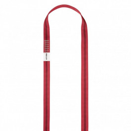   Edelrid Петля  X-Tube 25 мм Loop Red 60 см (1017-845020602000)