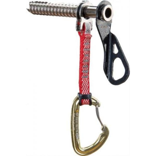 Climbing Technology Відтяжка на льодобур  Ice Hook 12 (1053-2E6720V) - зображення 1