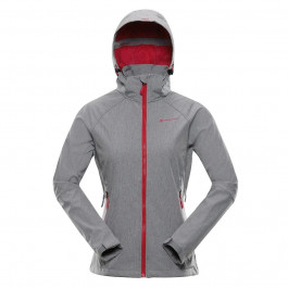 Alpine Pro Куртка  Lanca S Сірий (1054-007.017.0045)
