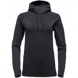   Black Diamond Кофта  W Crux Hoody Carbon L (1033-BD 752120.0003-L)