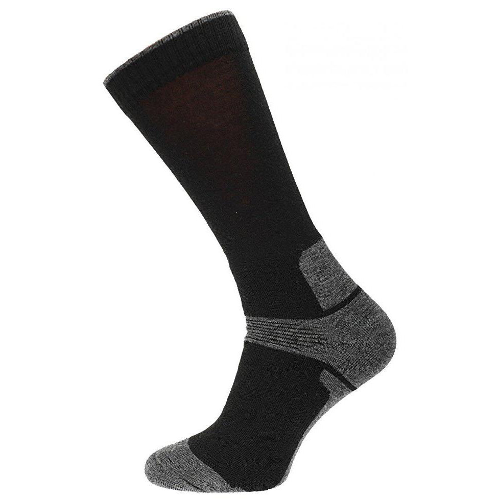 Comodo Шкарпетки  TRE3 39-42 M Темно-сірий (COMO-TRE3-1-3942) - зображення 1