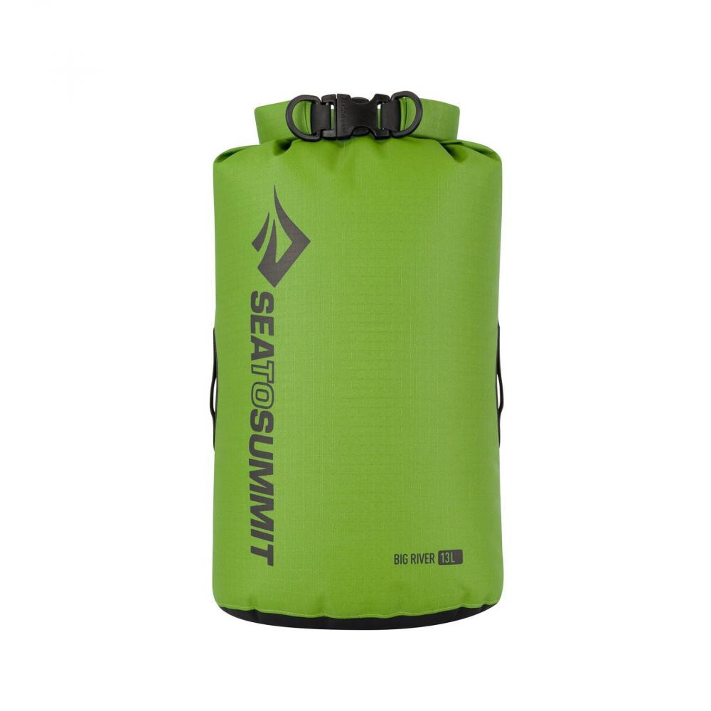 Sea to Summit Big River Dry Bag 20L, apple green (ABRDB20GN) - зображення 1