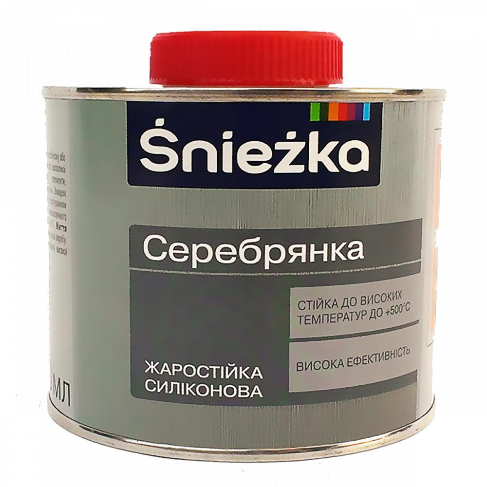 Sniezka Srebrzanka серебряная 0,5 л - зображення 1
