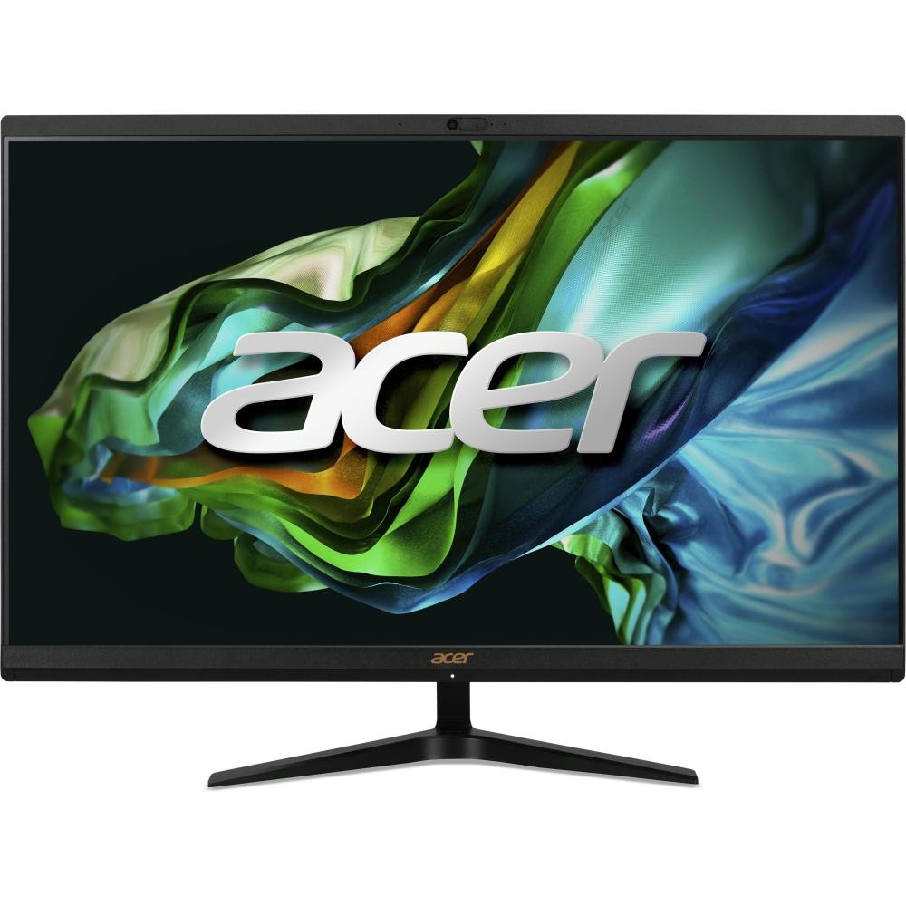 Acer Aspire C27-1800 Black (DQ.BLHME.003) - зображення 1