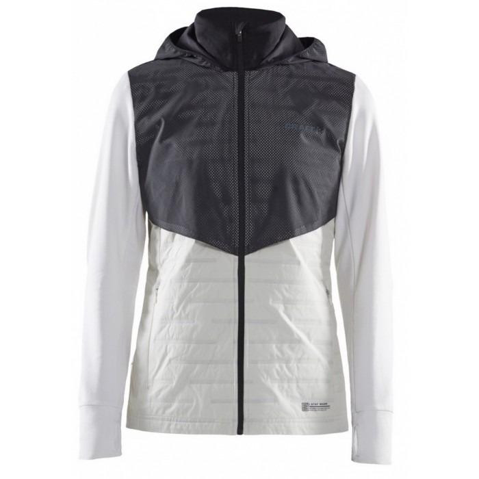 Craft Куртка  Lumen Subzero Jacket Woman XL Чорний/Білий (1068-1907698 XL 905999) - зображення 1