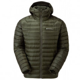 Montane Куртка  Anti-Freeze Hoodie Oak Green XL (1004-MAFRHOAKX14)