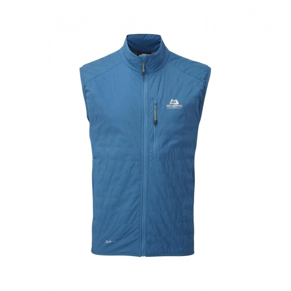 Mountain Equipment Жилетка  Switch Vest Lagoon Blue XL (1053-ME-002348.01214.XL) - зображення 1