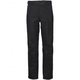   Black Diamond Штани  M Liquid Point Pants S Чорний (1033-BD 741000.0002-S)