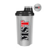 MST Nutrition Shaker 700 ml / Black - зображення 1