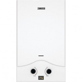 Zanussi GWH 10 Senso