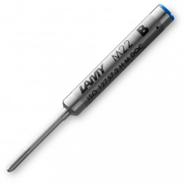 LAMY Стрижень для кулькових ручок  KS-Mine M22 blue B
