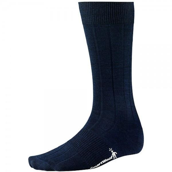 Smartwool Шкарпетки  Men's City Slicker Deep Navy Heather XL (1033-SW SW807.108-XL) - зображення 1