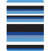4FUN Мультипов'язка  Club Line Blue (4FUN-CLUBLINEBLUE) - зображення 1