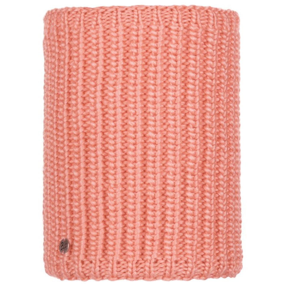 Buff Шарф-труба  Knitted & Polar Neckwarmer Dania, Peach (BU 117868.217.10.00) - зображення 1