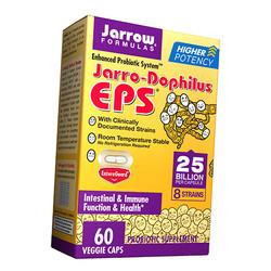 Jarrow Formulas Jarro-Dophilus EPS 25 Billion 60 вегкапсул (69345003)