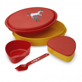 Primus Meal Set Pippi Red (740860)
