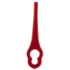 Einhell Пластиковые ножи для триммера GE-CT 18 Li (3405730) - зображення 1