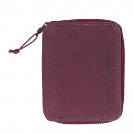   Lifeventure кошелек RFID Bi-Fold Wallet aubergine (68276)