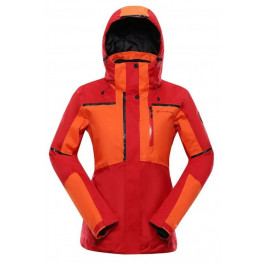 Alpine Pro Куртка  Malefa S Червоний/Помаранчевий (1054-007.016.0295)