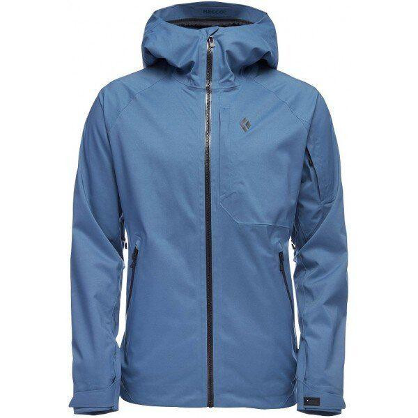 Black Diamond Куртка ч  M Boundary Line Insulated Jacket Astral Blue S (1033-BD 746060.4002-S) - зображення 1