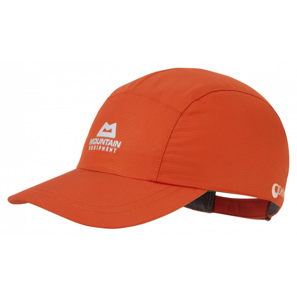 Mountain Equipment Кепка  Drilite Cap Red (1053-ME-002400.01468) - зображення 1