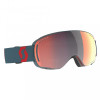 Scott LCG Compact, neon red/aruba green/solar red chrome (277832.7411.308) - зображення 1