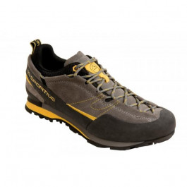 La Sportiva Черевики  Boulder X 43 Grey/Yellow  (1052-838GY 43)