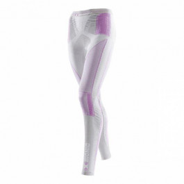 X-Bionic Термоштани  Radiactor Evo Pants Long Woman L/XL Рожевий/білий (1068-I020319 L/XL S050)