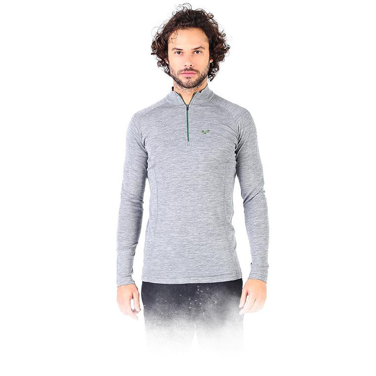 Woolona Термокофта  Astro Grey XL (WOO-ASTRO-GREY-XL) - зображення 1