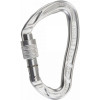 Climbing Technology Карабін  Nimble EVO SG screw gate silver (1053-2C39400 XTB) - зображення 1