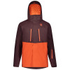 Scott Куртка  Ultimate DRX Orange/Red XL (1081-277695.6637.009) - зображення 1