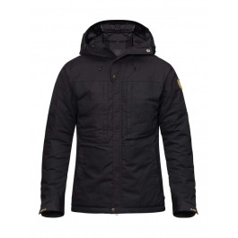   Fjallraven Куртка  Skogso Padded Jacket Black XL (1004-82279BXL)