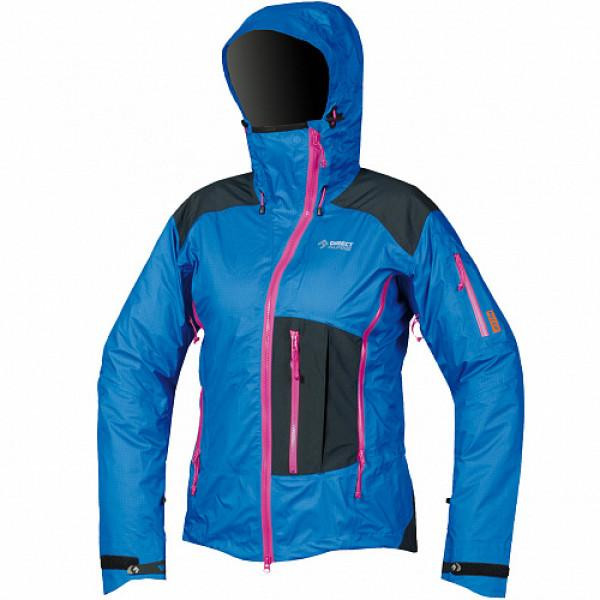 Directalpine Куртка  Guide Lady 1.0 Blue XS (1053-55565.33-XS) - зображення 1