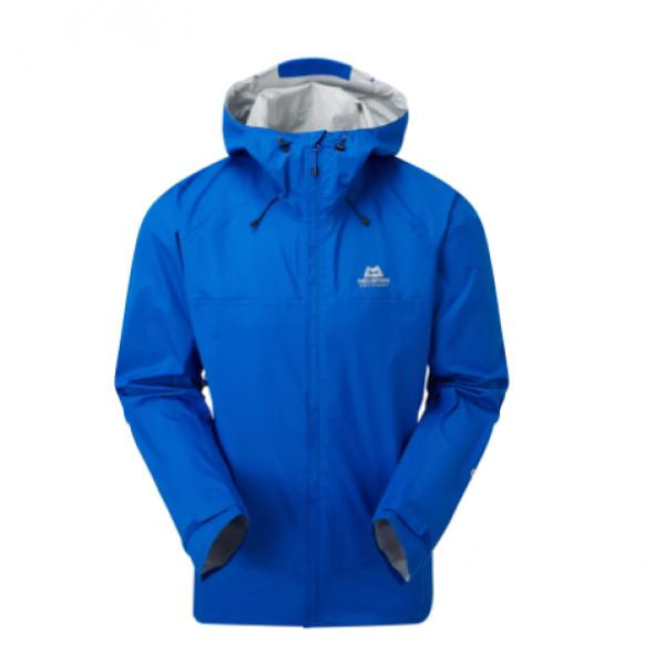 Mountain Equipment Куртка  Zeno Jacket Blue M (1053-ME-002013.01513.M) - зображення 1