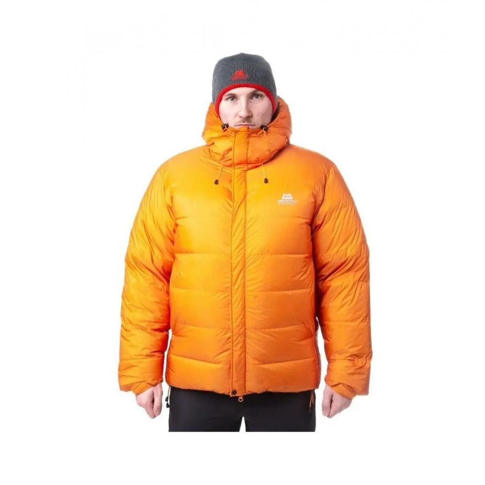 Mountain Equipment Куртка  Gasherbrum Jacket Marmalade XXL (1053-ME-004397.01294.XXL) - зображення 1