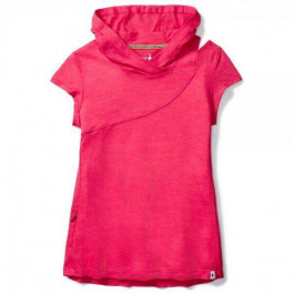   Smartwool Футболка  Wm's Everyday Exploration Hooded Tee Sunset Pink XS (1033-SW 00259.950-XS)