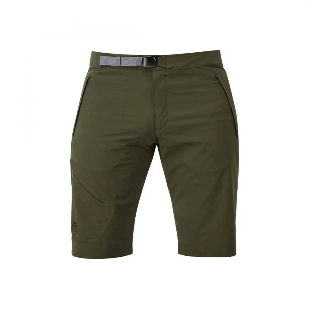 Mountain Equipment Шорти  Comici Short 38 Olive (1053-ME-004666.01179.38) - зображення 1