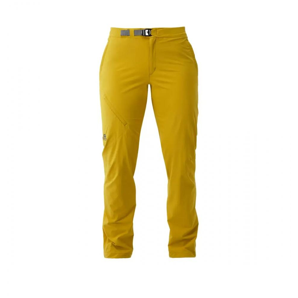 Mountain Equipment Штани  Comici Wmns Softshell Reg Pant 14 Acid (1053-ME-004648R.01514.14) - зображення 1