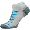 Comodo Шкарпетки  RUN8 43-46 L Білий/Синій (COMO-RUN-8-04-4346) - зображення 1