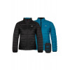 Mac in a Sac Куртка  Polar Reversible Down Jacket Wms Black/Teal XXL (1026-1190JB/TL 18) - зображення 1