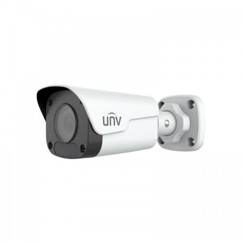 Uniview IPC2124LB-SF40KM-G 4МП White - зображення 1