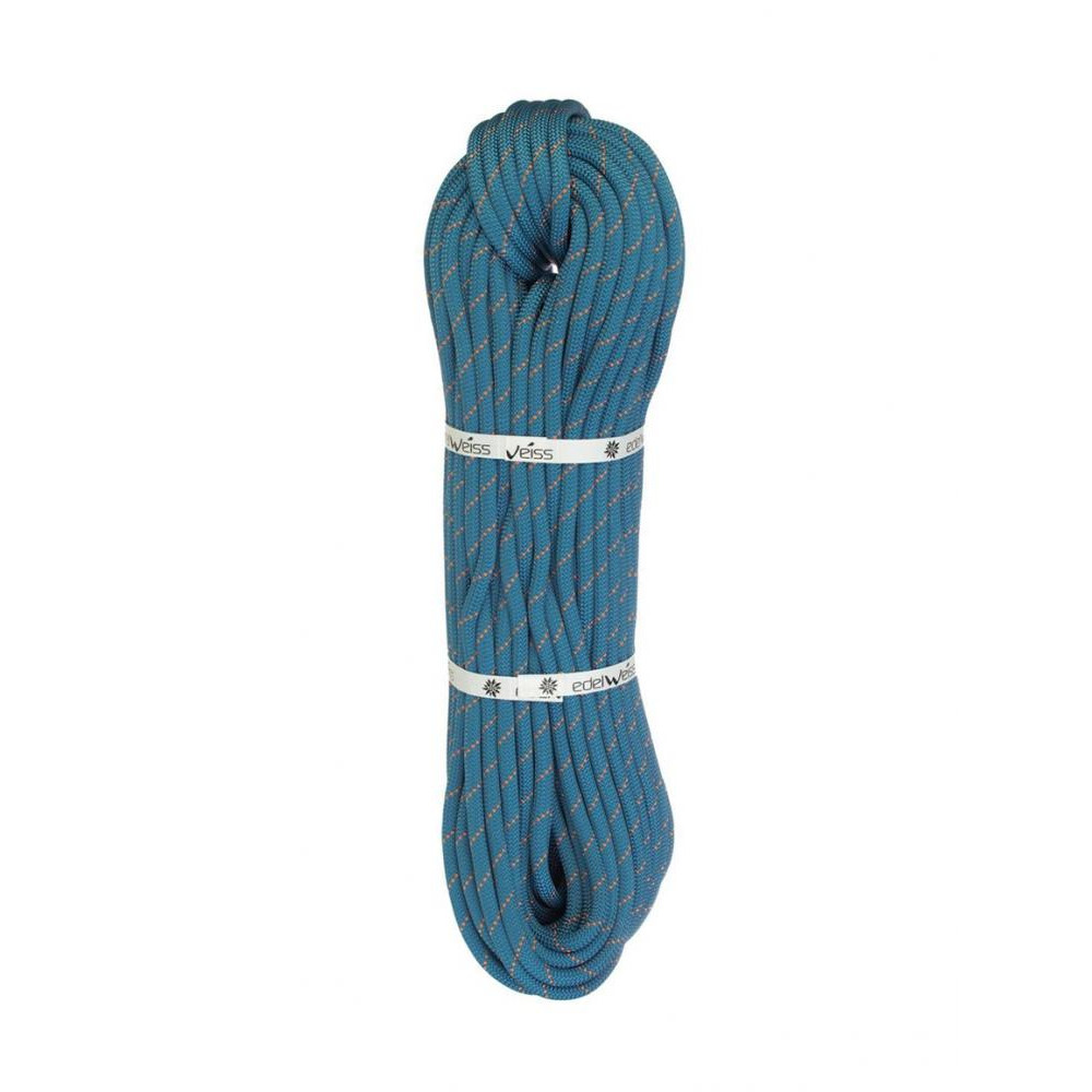 Edelweiss Динамічна мотузка Edelweiss Rocklight II 9.8 70 м (EDELW-ROCKII9-8-70m) - зображення 1