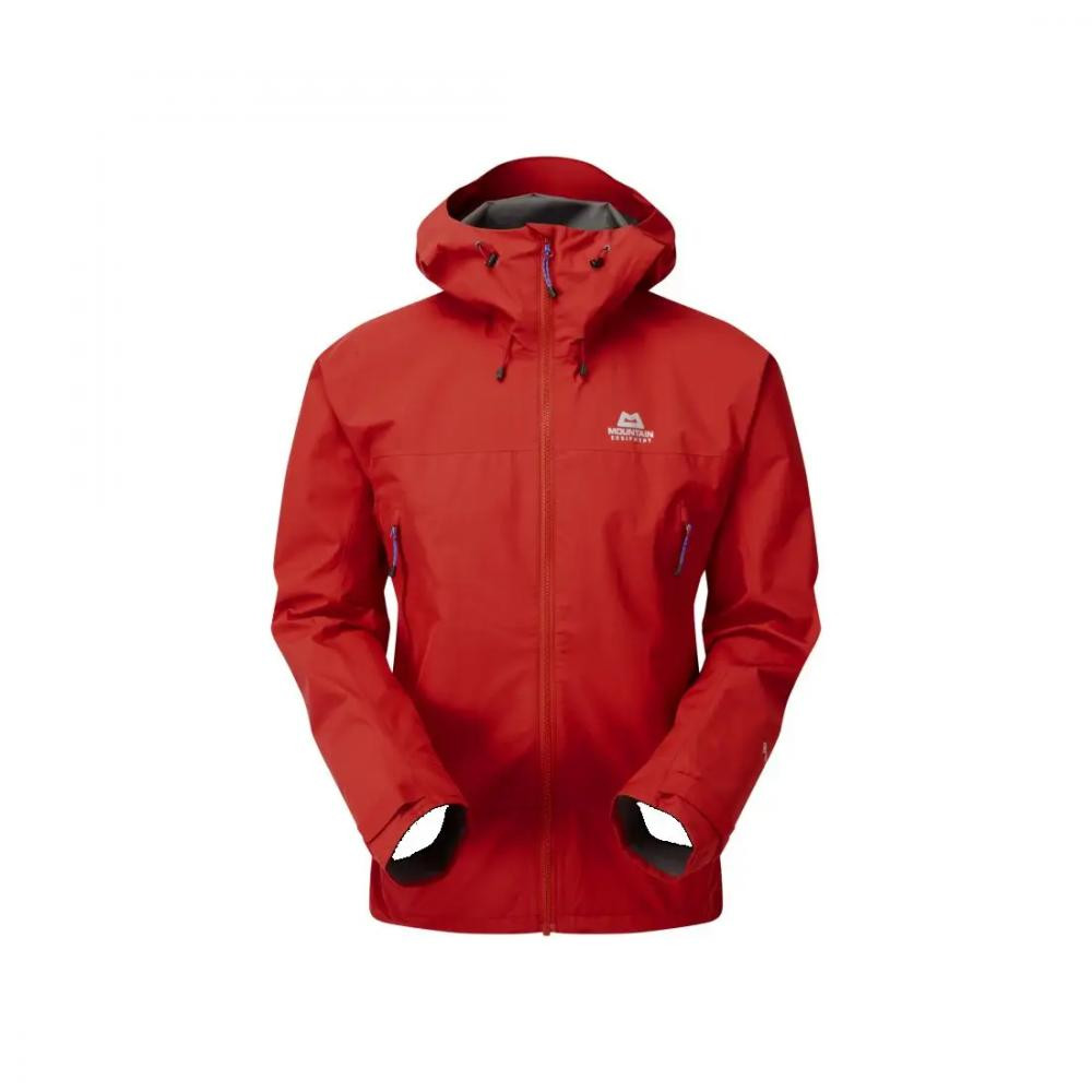 Mountain Equipment Куртка  Garwhal Jacket M Red (1053-ME-003865.01040.M) - зображення 1