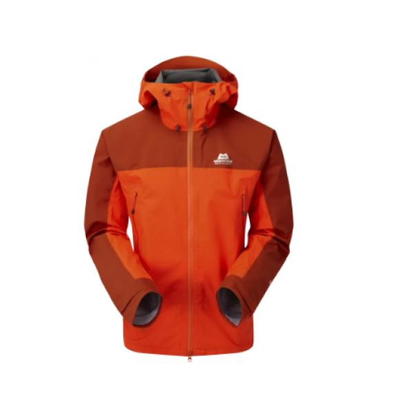 Mountain Equipment Куртка  Saltoro Jacket L Magma/Bracken (1053-ME-003864.01540.L) - зображення 1